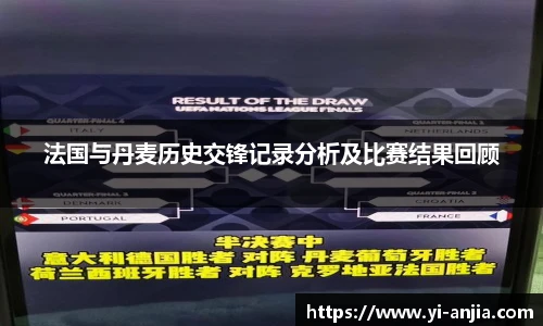 法国与丹麦历史交锋记录分析及比赛结果回顾
