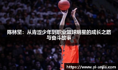 陈林坚：从青涩少年到职业篮球明星的成长之路与奋斗故事